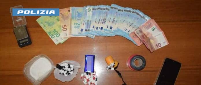 Foto del sequestro