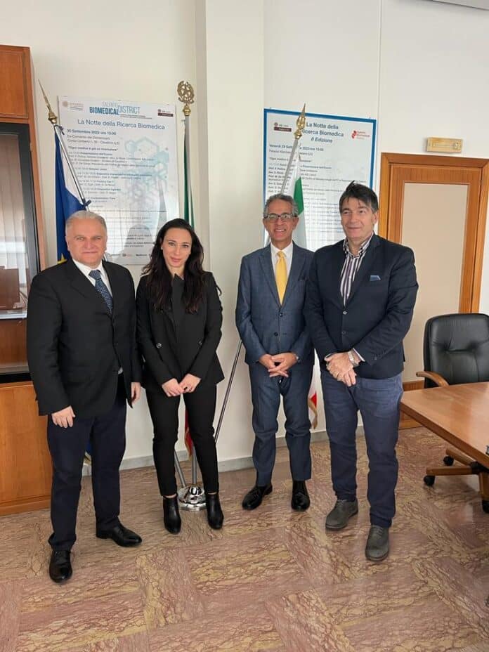 Foto della firma