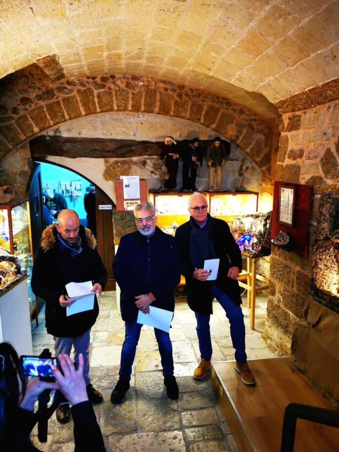 Foto della presentazione