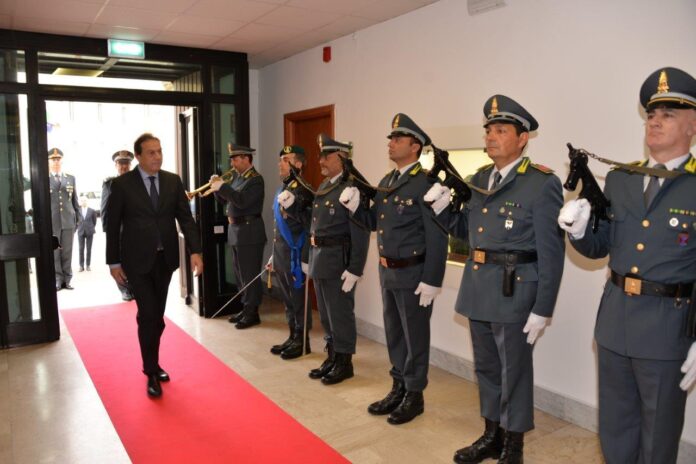 Foto della visita