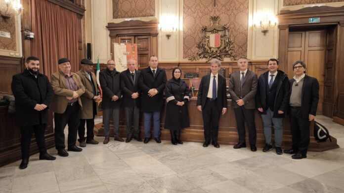 Foto dell'incontro