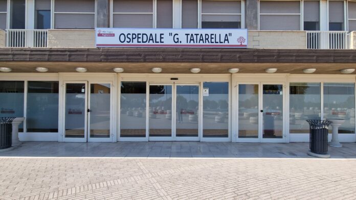 Foto dell'Ospedale Tatarella - CERIGNOLA