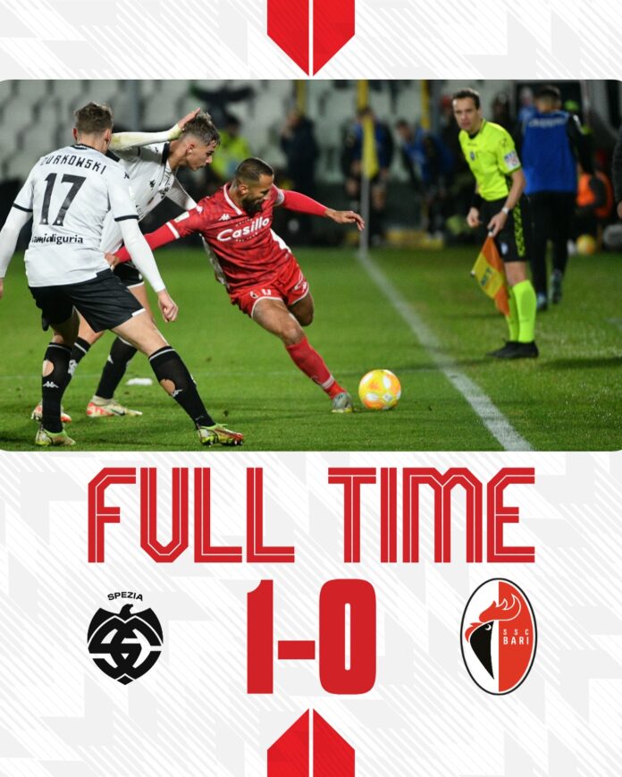 Foto di Spezia-Bari