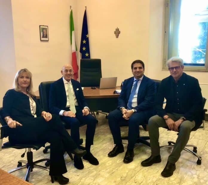 L'incontro