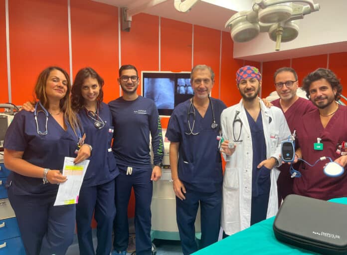 èquipe cardiologia