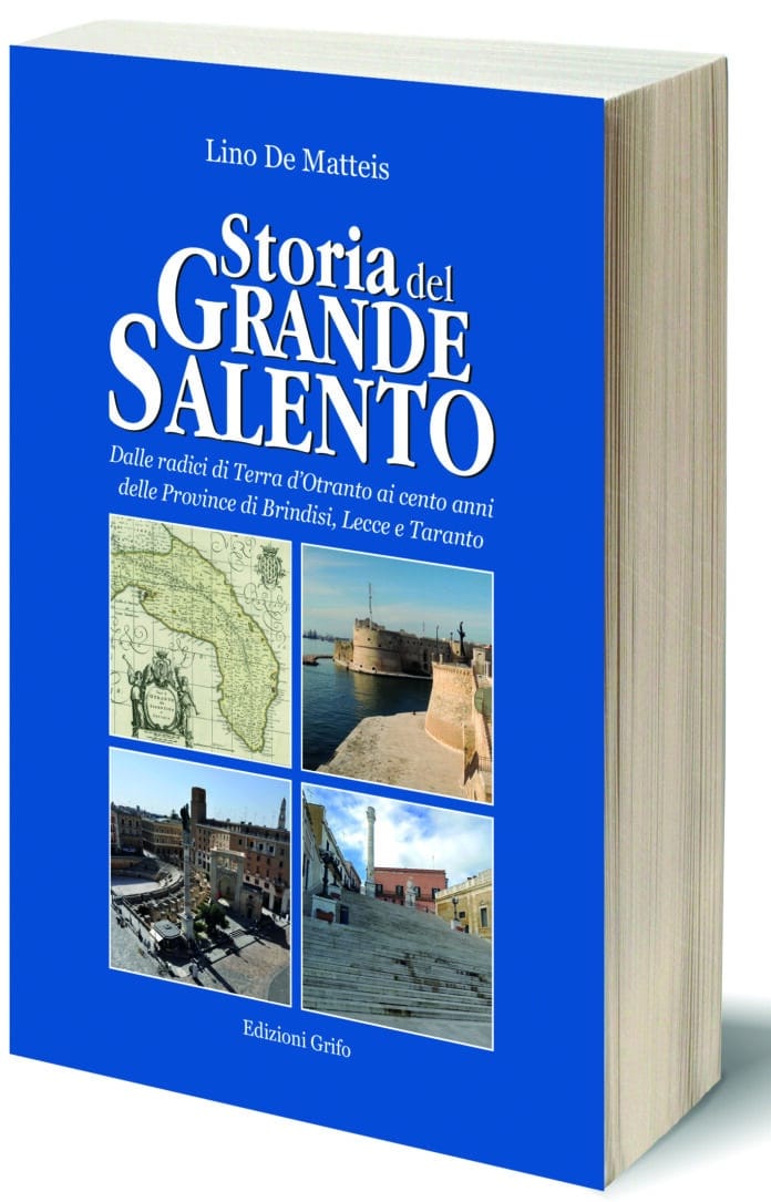 Copertina del libro