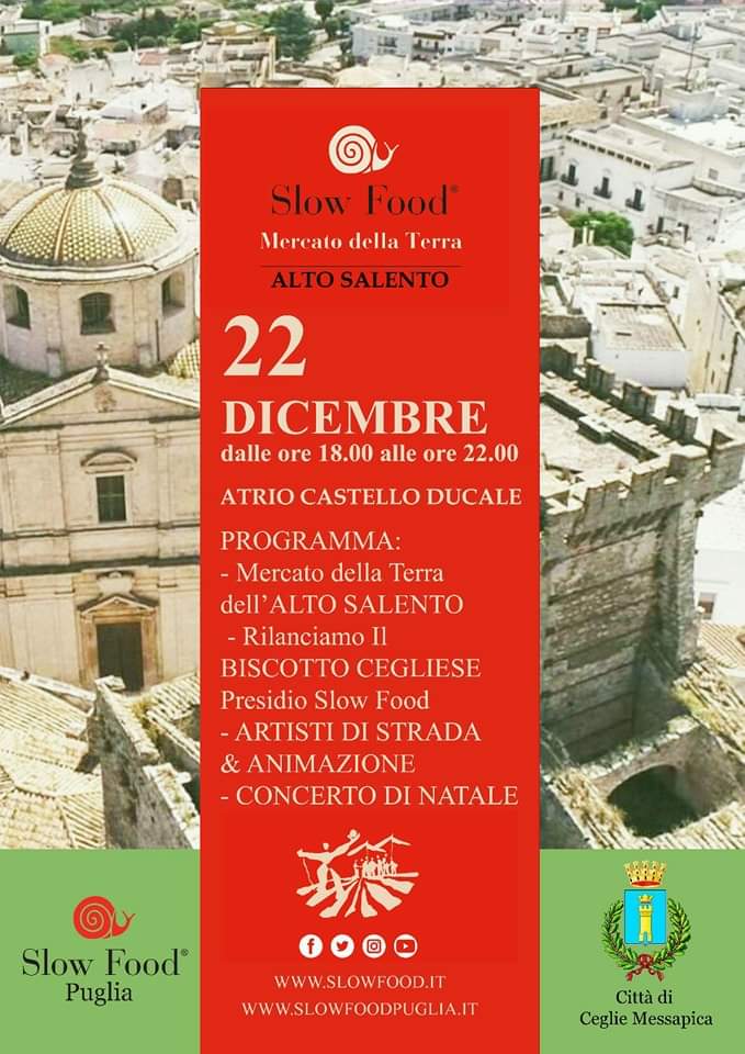 Locandina evento