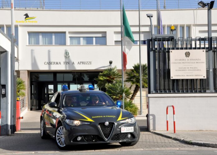 Guardia di Finanza Brindisi