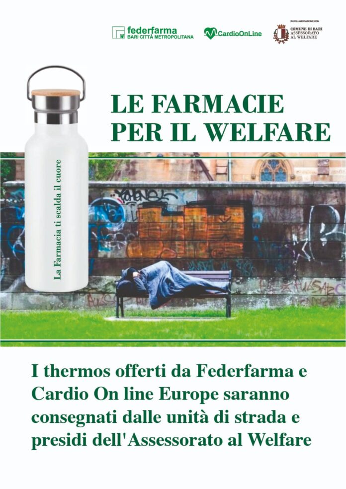 Farmacie per il Welfare
