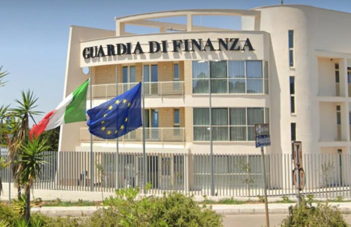 Guardia di Finanza Lecce