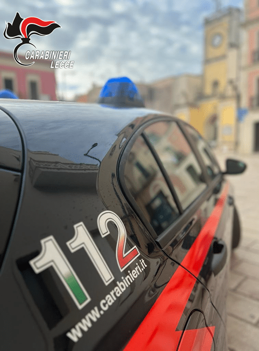 Carabinieri Lecce