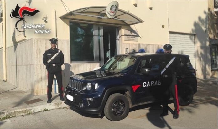 Carabinieri di Brindisi