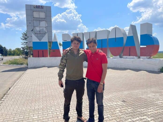 Alexander Romanovsky e Piotr Lundstrem