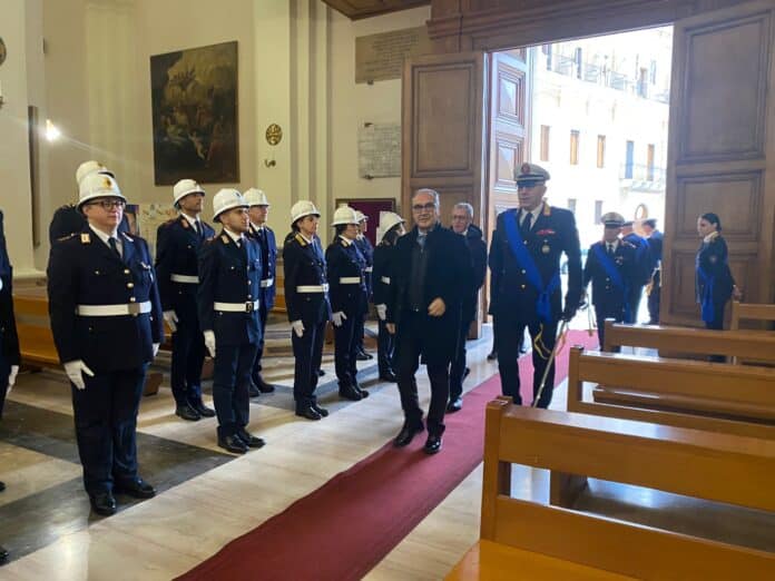 Foto della cerimonia