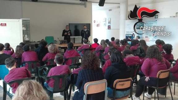 Foto dell'incontro
