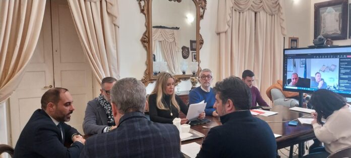 Tavolo tecnico per il Parco Regionale Mar Piccolo