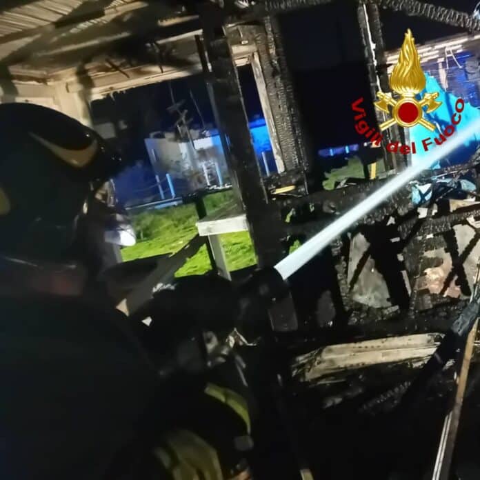 Vigili del Fuoco