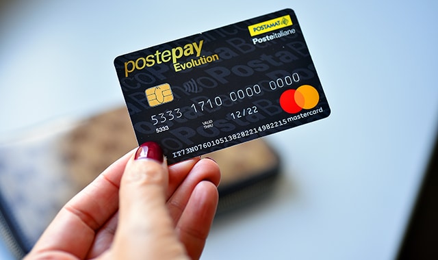 Foto di Postepay Evolution