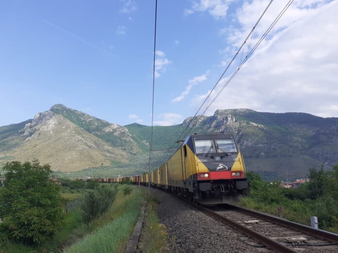 Tfi cargo- Ferrotramviaria Nord Barese