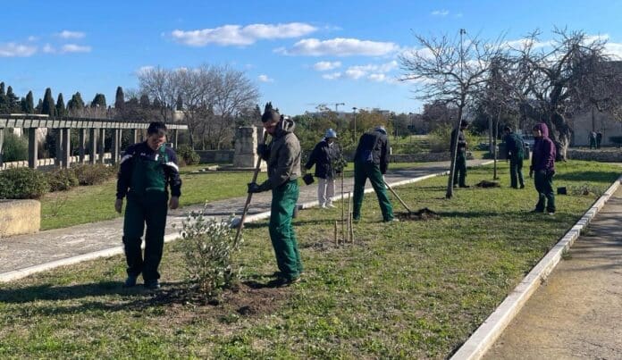 Parco Belloluogo a Lecce