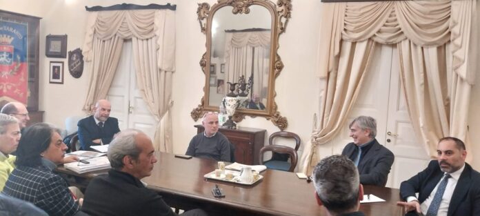 Incontro con vertici Adisu