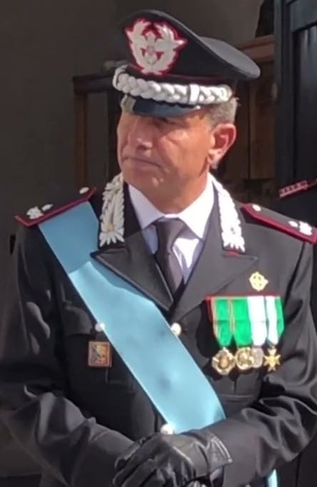 Generale Del Monaco
