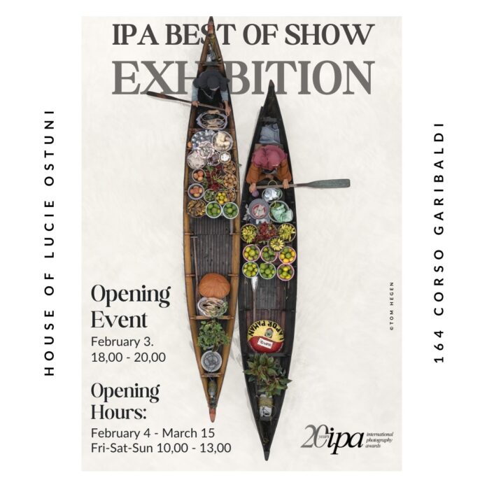 Locandina dell'evento IPA BEST OF SHOW