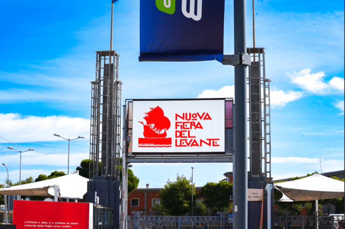 Nuova fiera del Levante