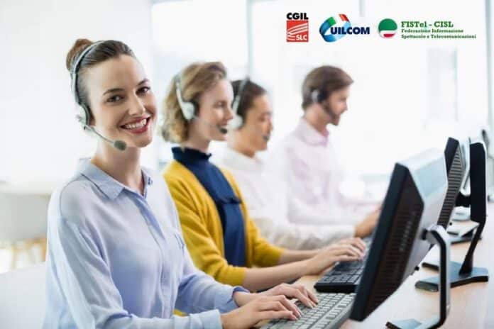 call center