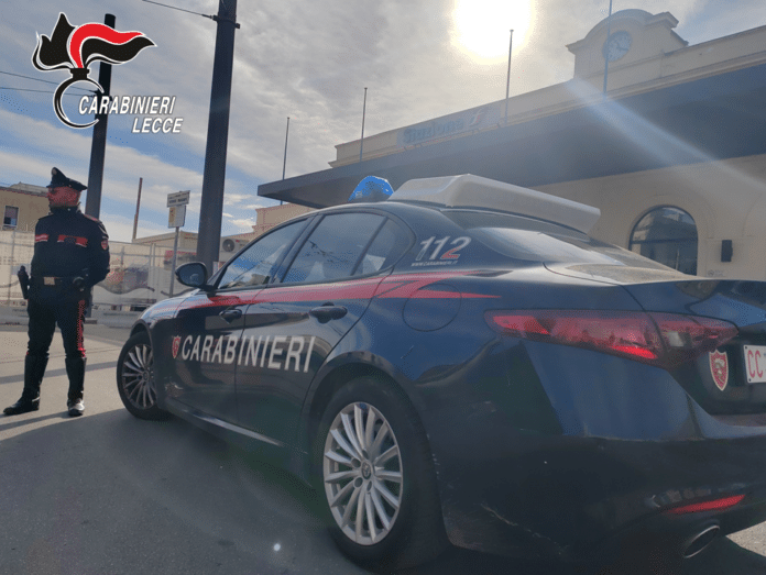 Carabinieri Lecce