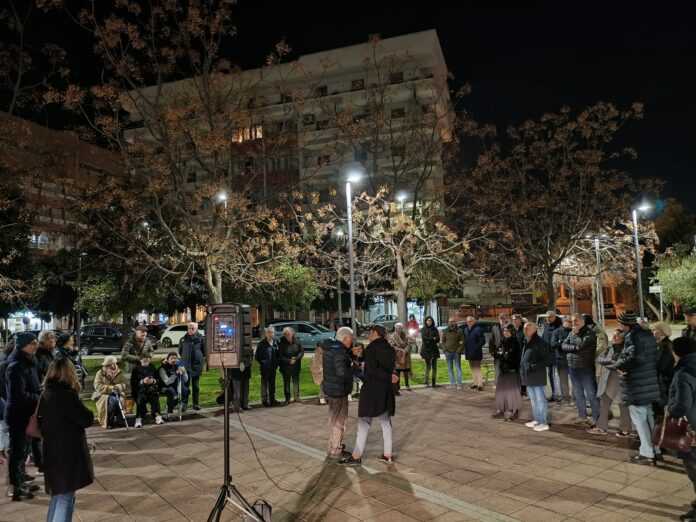 Piazza Partigiani