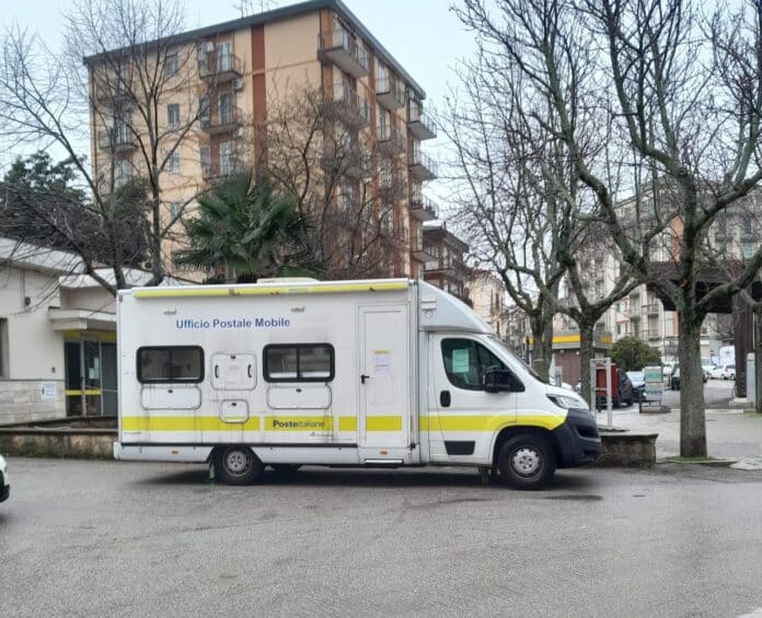 Ufficio postale san marco in lamis