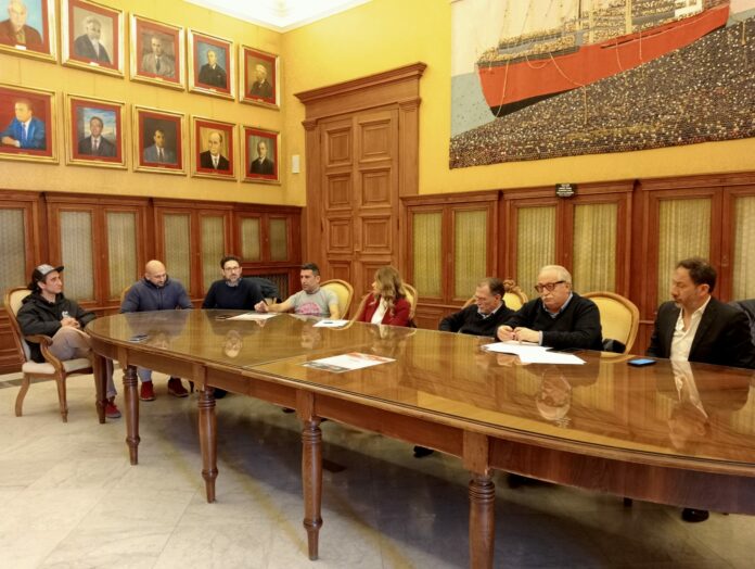La presentazione del progetto