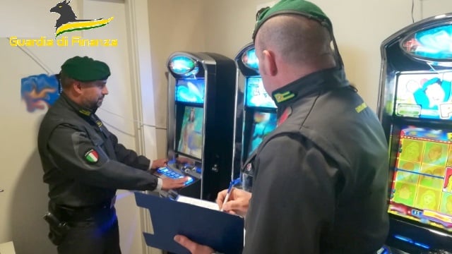 Guardia di Finanza