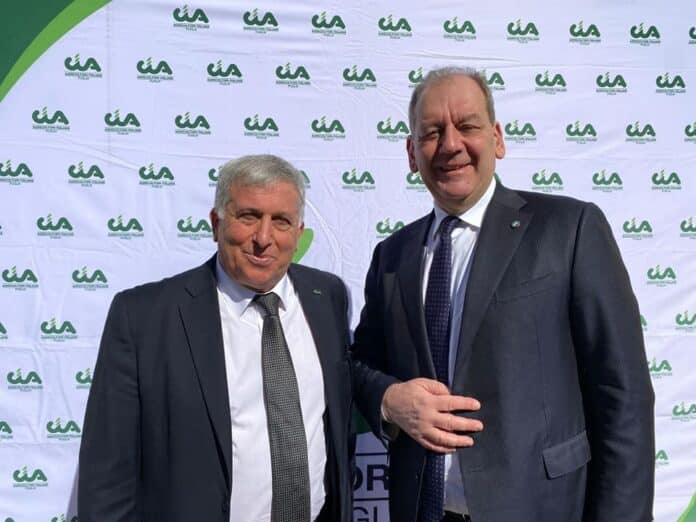 Foto di Gennaro Sicolo e Patrizio Giacomo La Pietra