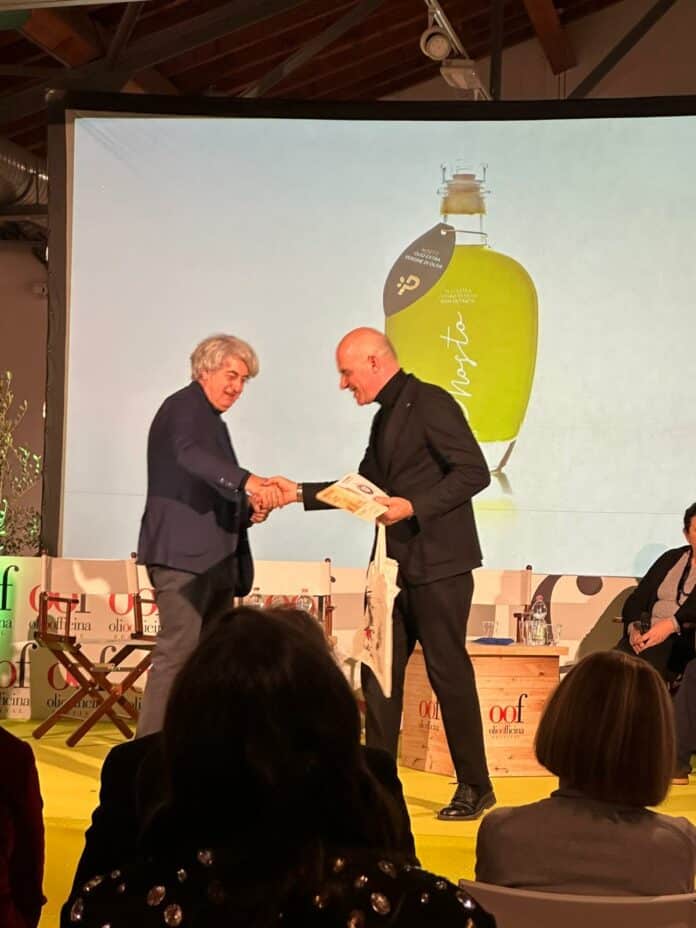 La premiazione
