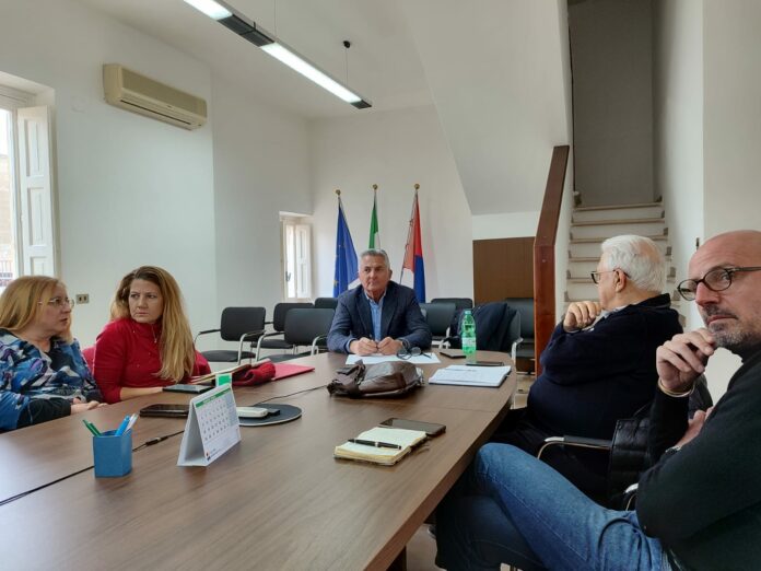 Consiglio comunale Taranto