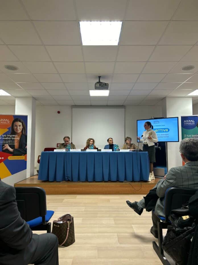 L'evento Arpal