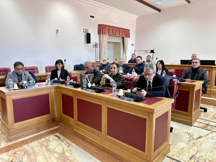 Consiglio Provinciale Brindisi