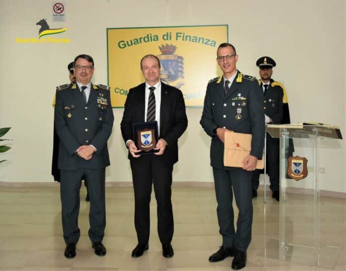 Foto della visita