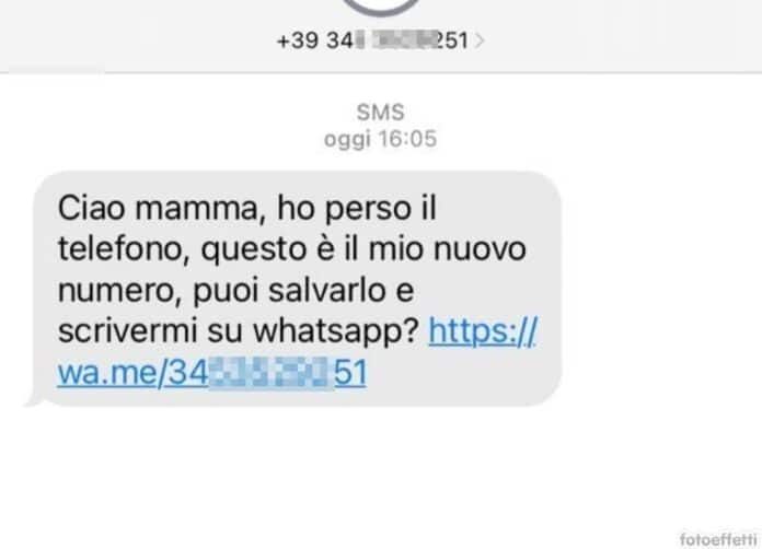 Una tipologia di truffa
