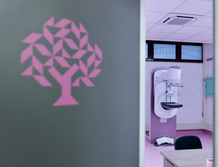 Il nuovo mammografo