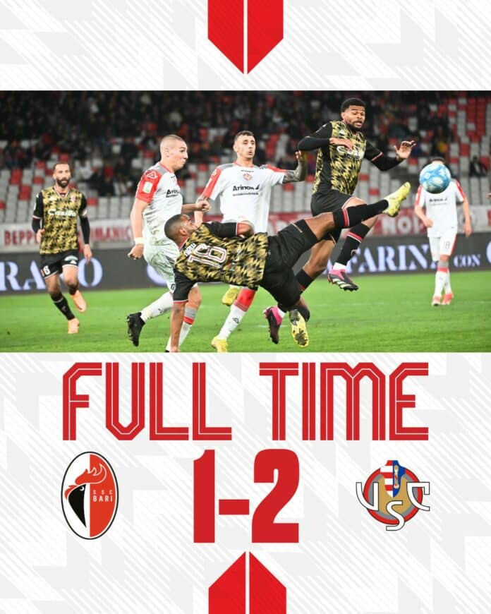 Foto di Bari-Cremonese