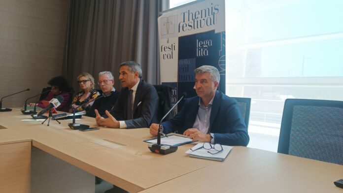 La presentazione dell'evento in Regione