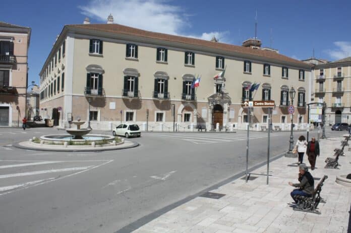 Piazza XX Settembre