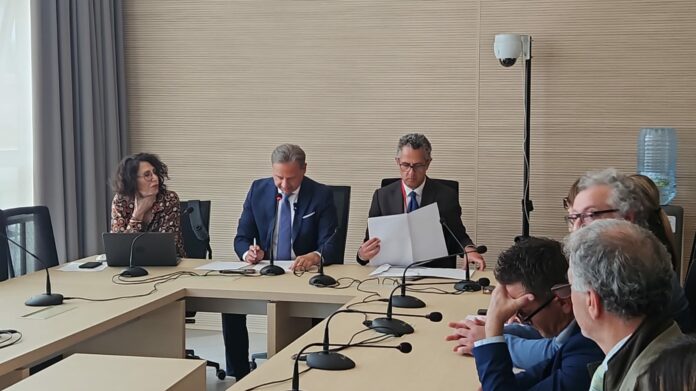 L'audizione III Commissione
