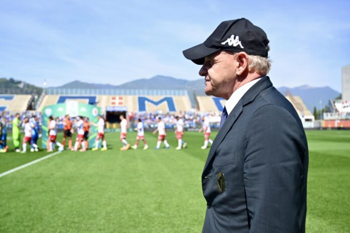 Foto di Giuseppe Iachini