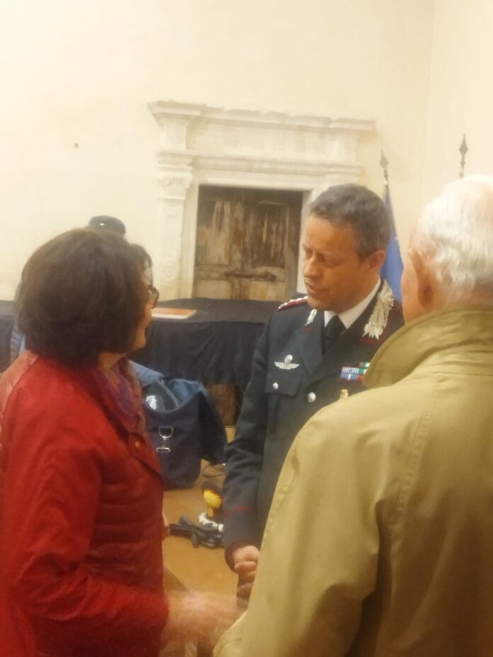 Foto dell'incontro