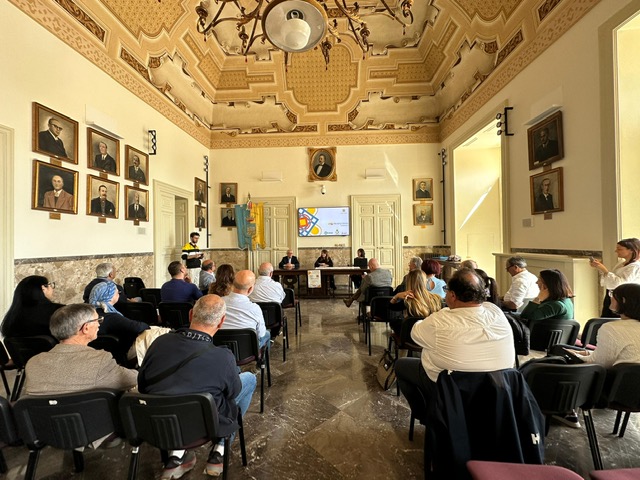 L'incontro 