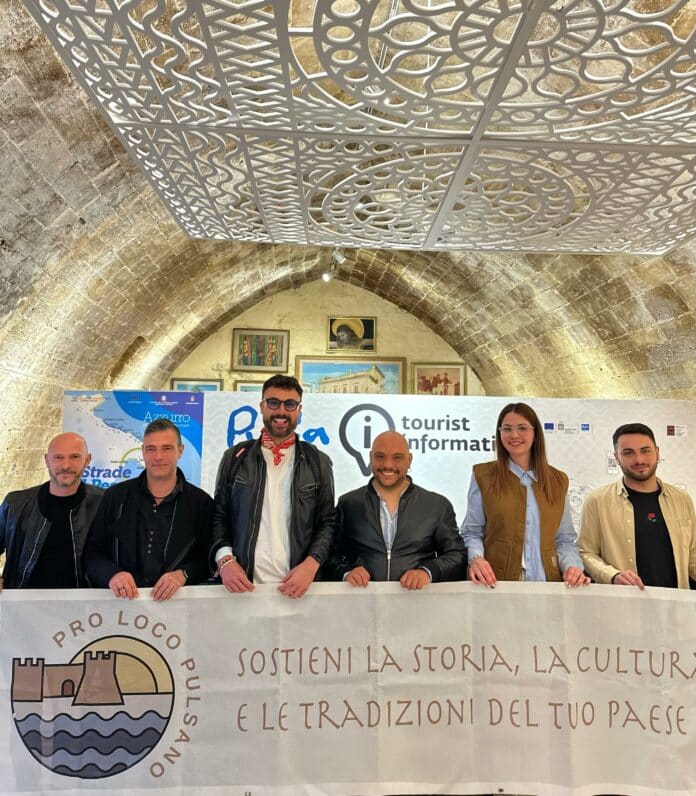 Il consiglio Pro Loco